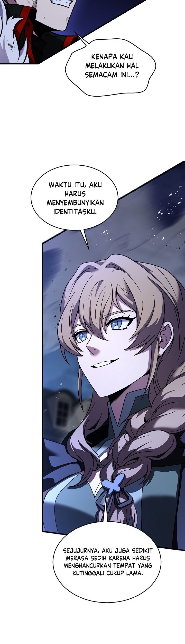 Return of The Greatest Lancer Chapter 132 - halaman 21