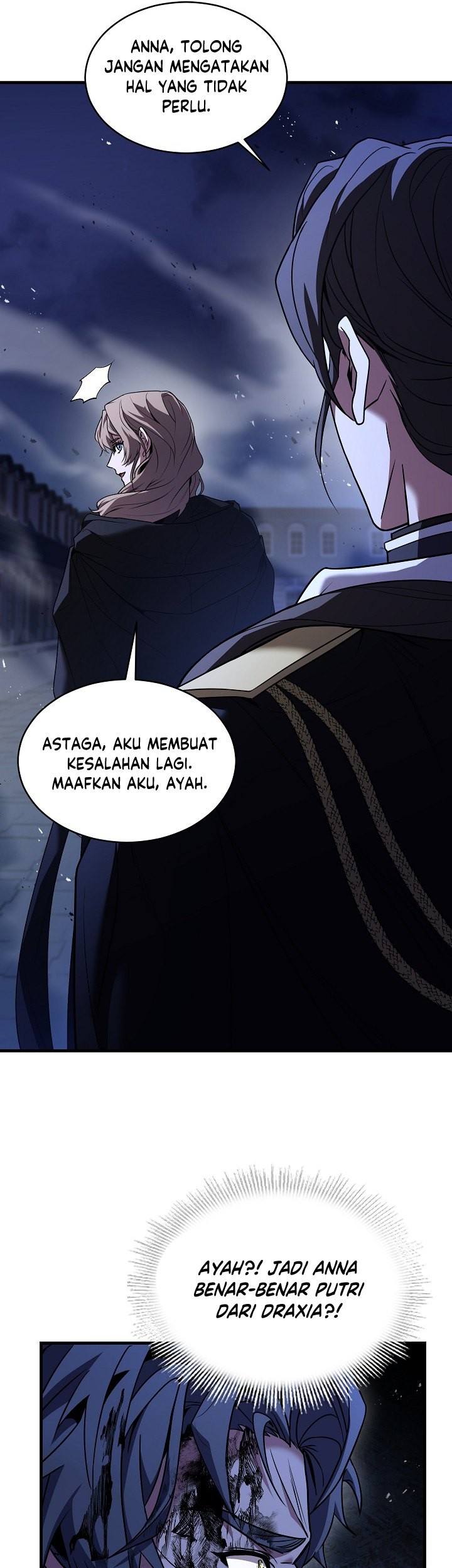 Return of The Greatest Lancer Chapter 132 - halaman 23