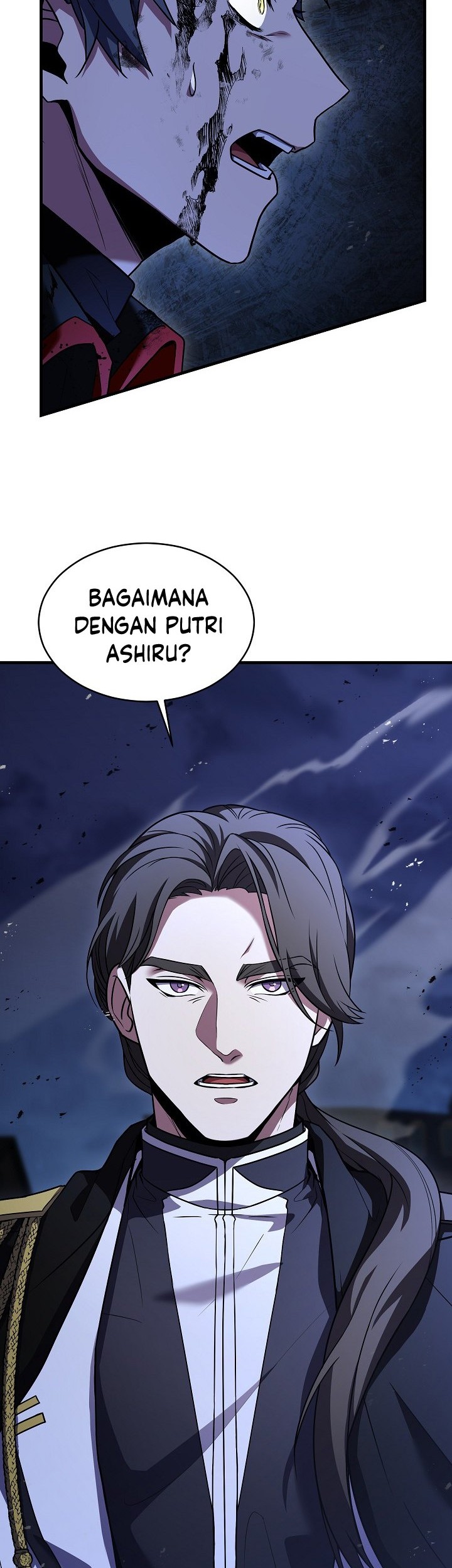 Return of The Greatest Lancer Chapter 132 - halaman 24