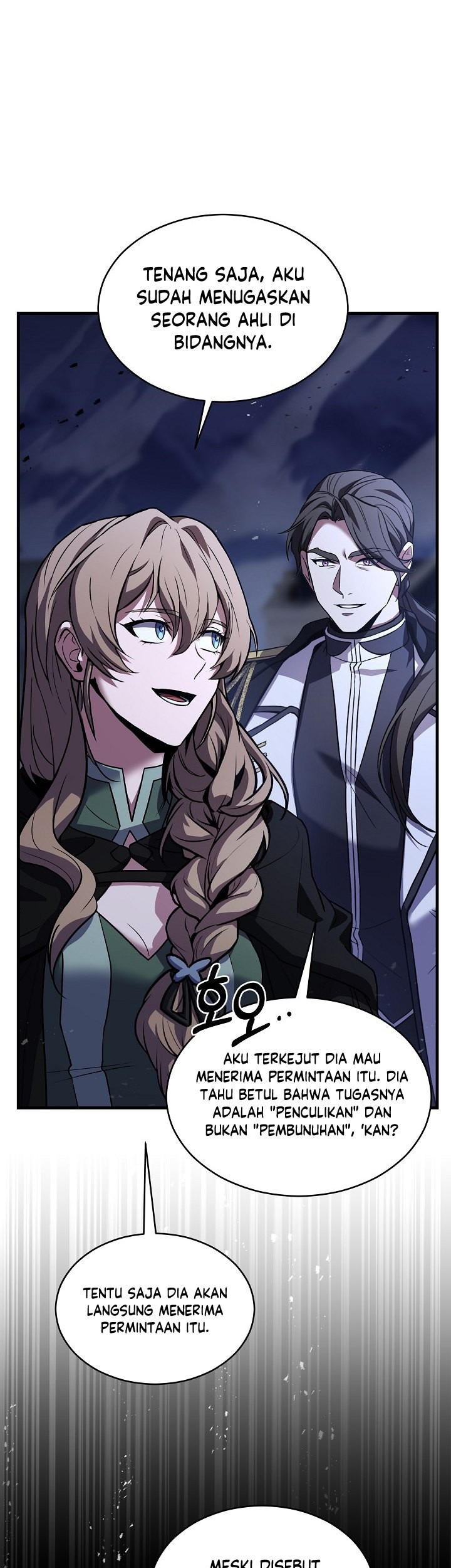 Return of The Greatest Lancer Chapter 132 - halaman 26