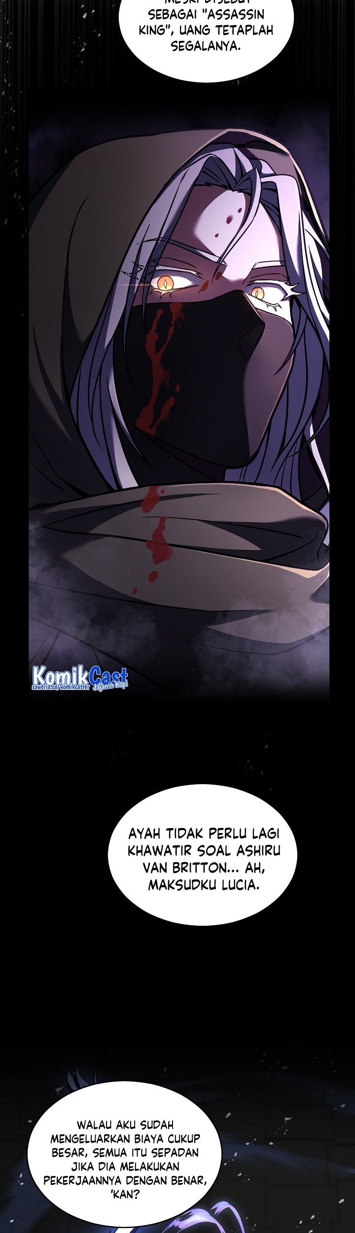 Return of The Greatest Lancer Chapter 132 - halaman 27