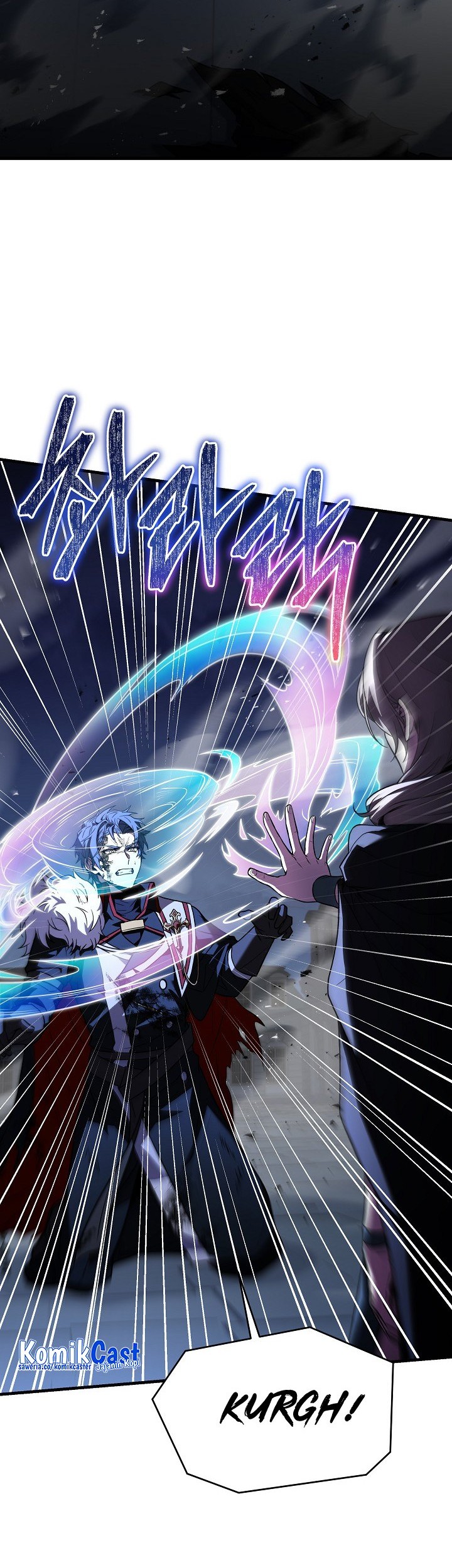 Return of The Greatest Lancer Chapter 132 - halaman 30