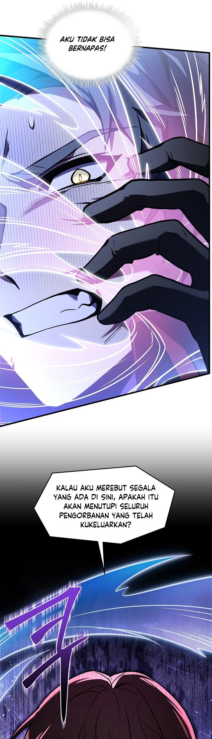 Return of The Greatest Lancer Chapter 132 - halaman 32