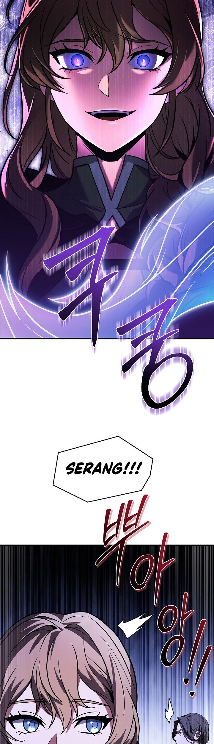 Return of The Greatest Lancer Chapter 132 - halaman 33