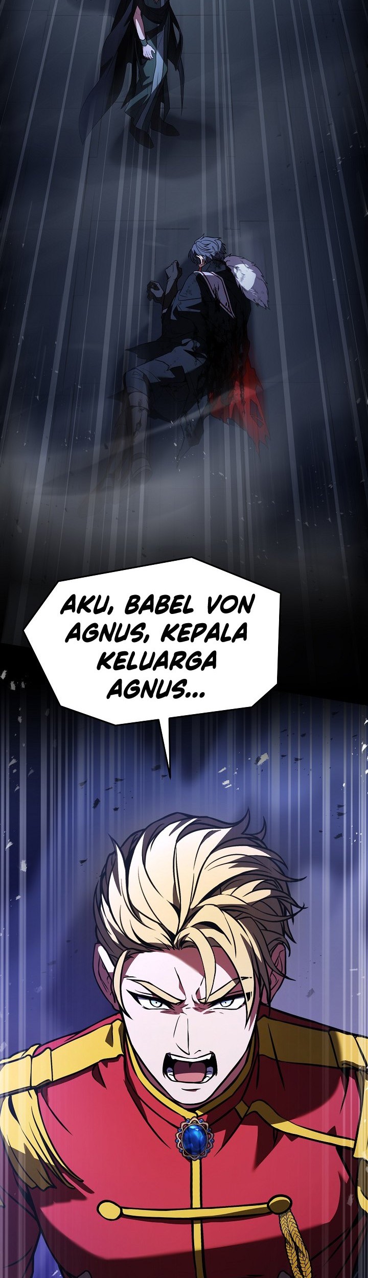 Return of The Greatest Lancer Chapter 132 - halaman 36