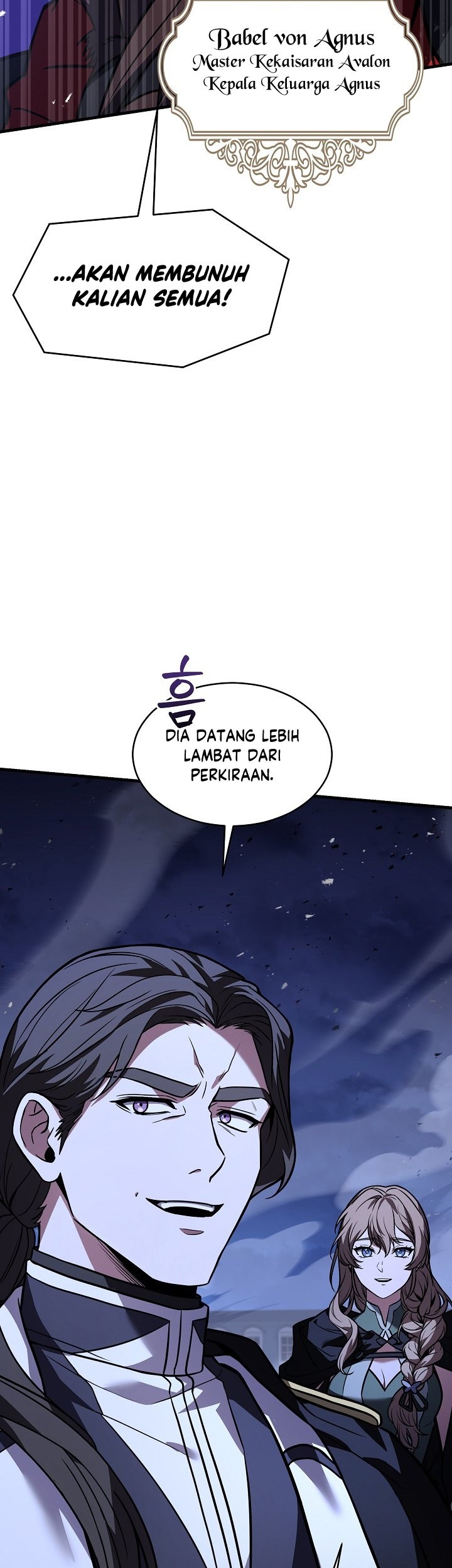 Return of The Greatest Lancer Chapter 132 - halaman 38