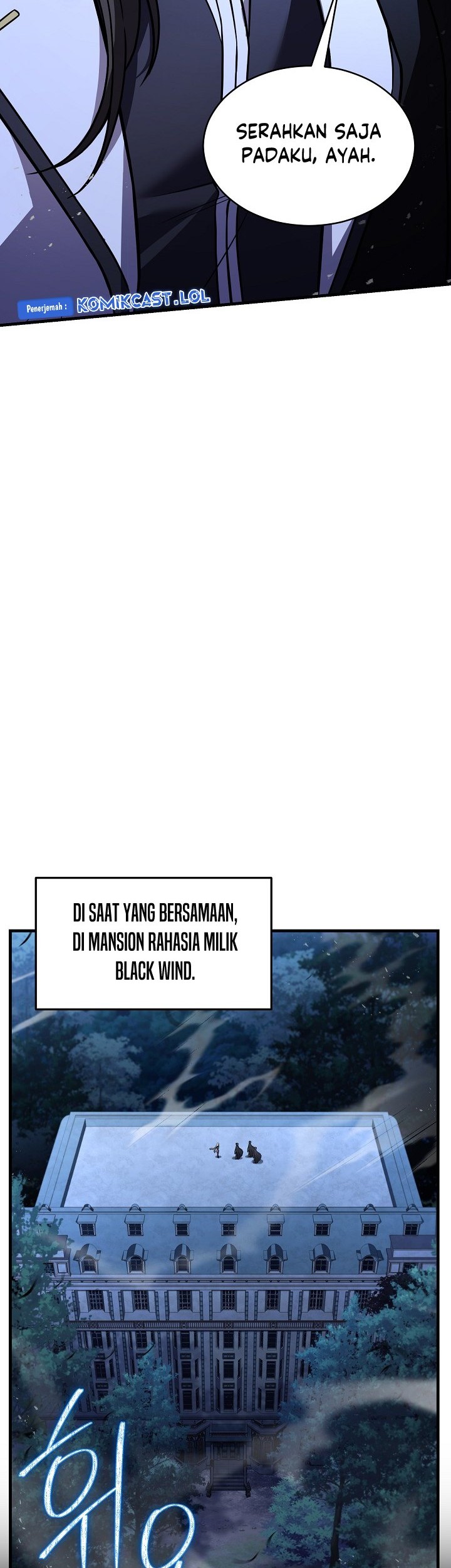 Return of The Greatest Lancer Chapter 132 - halaman 39