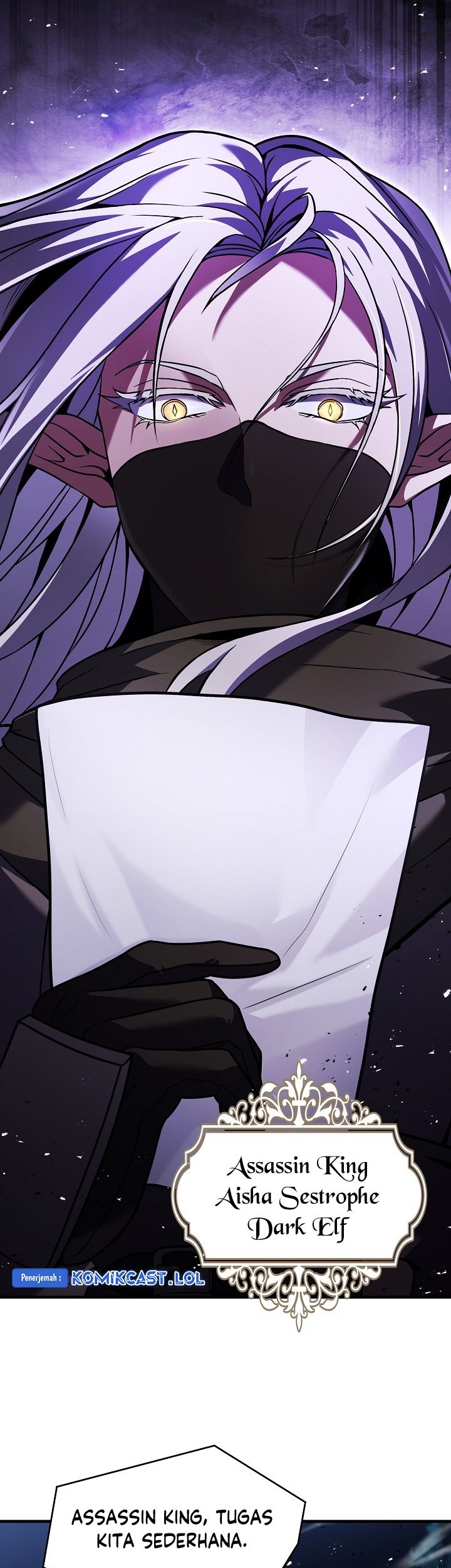 Return of The Greatest Lancer Chapter 132 - halaman 41