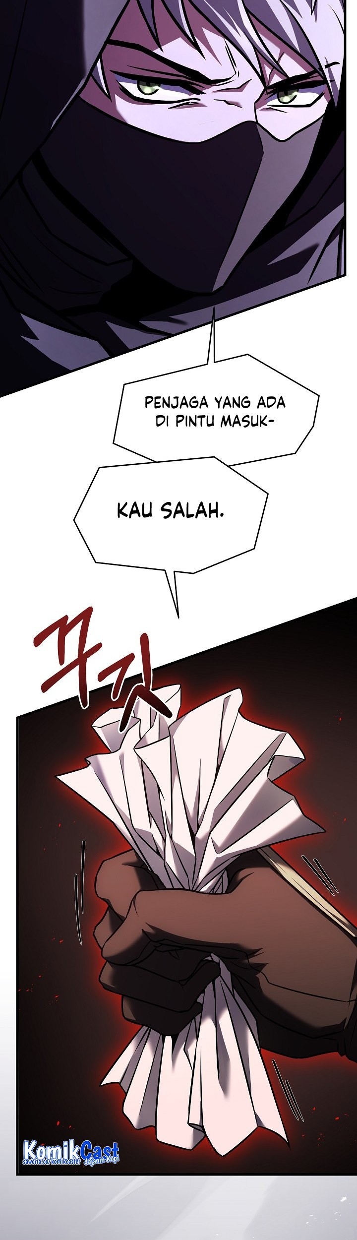 Return of The Greatest Lancer Chapter 132 - halaman 43