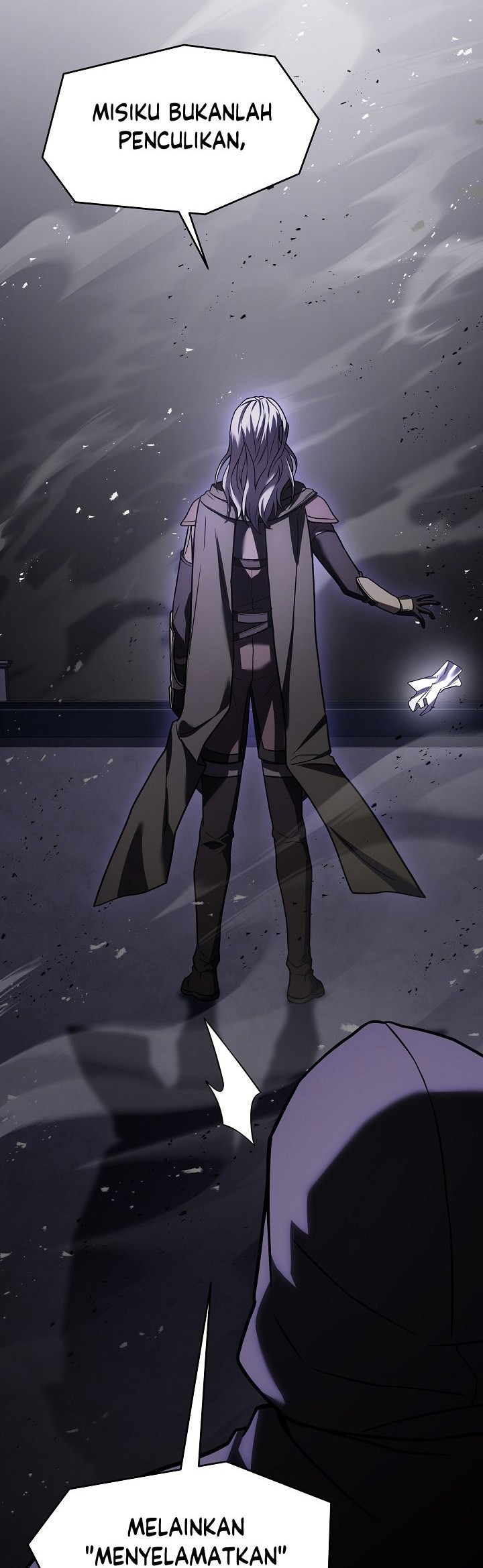 Return of The Greatest Lancer Chapter 132 - halaman 44