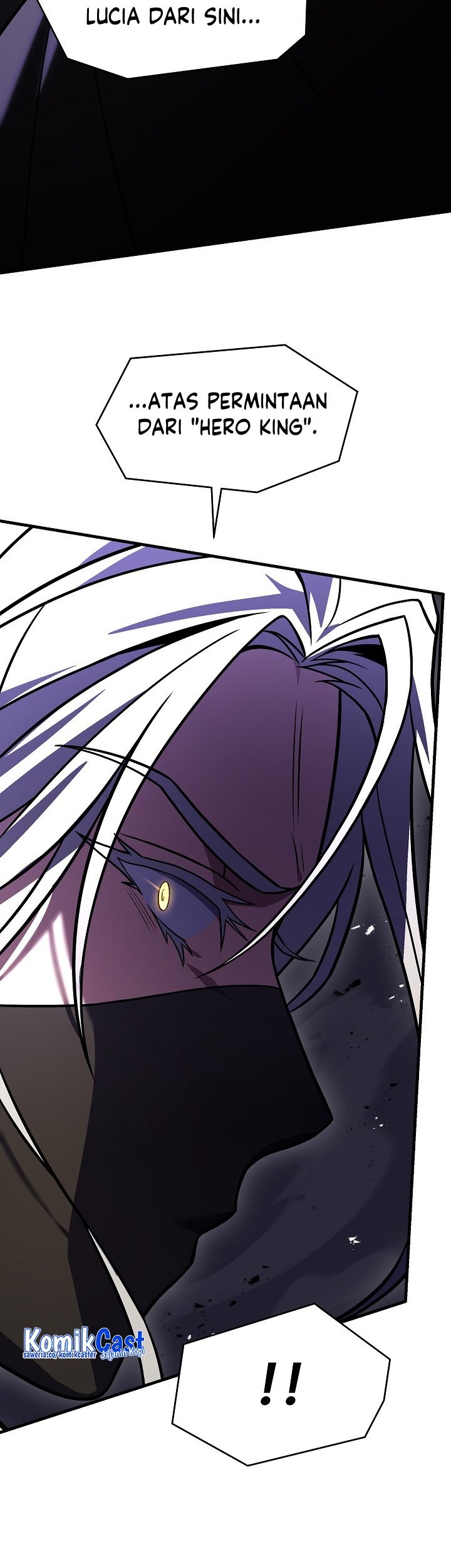Return of The Greatest Lancer Chapter 132 - halaman 45