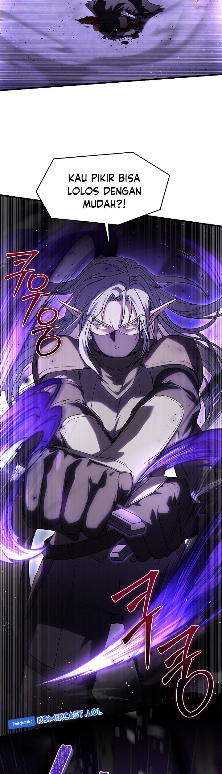 Return of The Greatest Lancer Chapter 132 - halaman 49