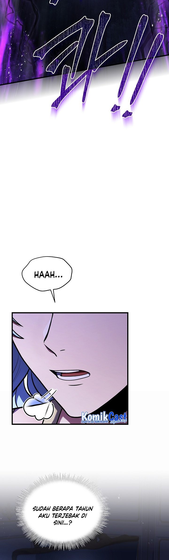 Return of The Greatest Lancer Chapter 132 - halaman 52