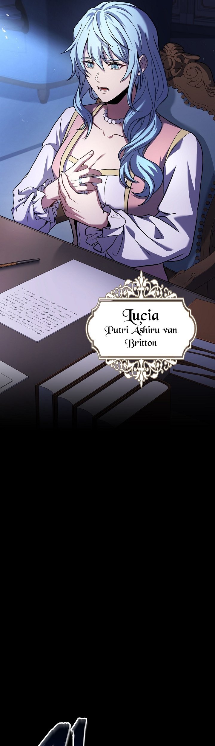 Return of The Greatest Lancer Chapter 132 - halaman 53
