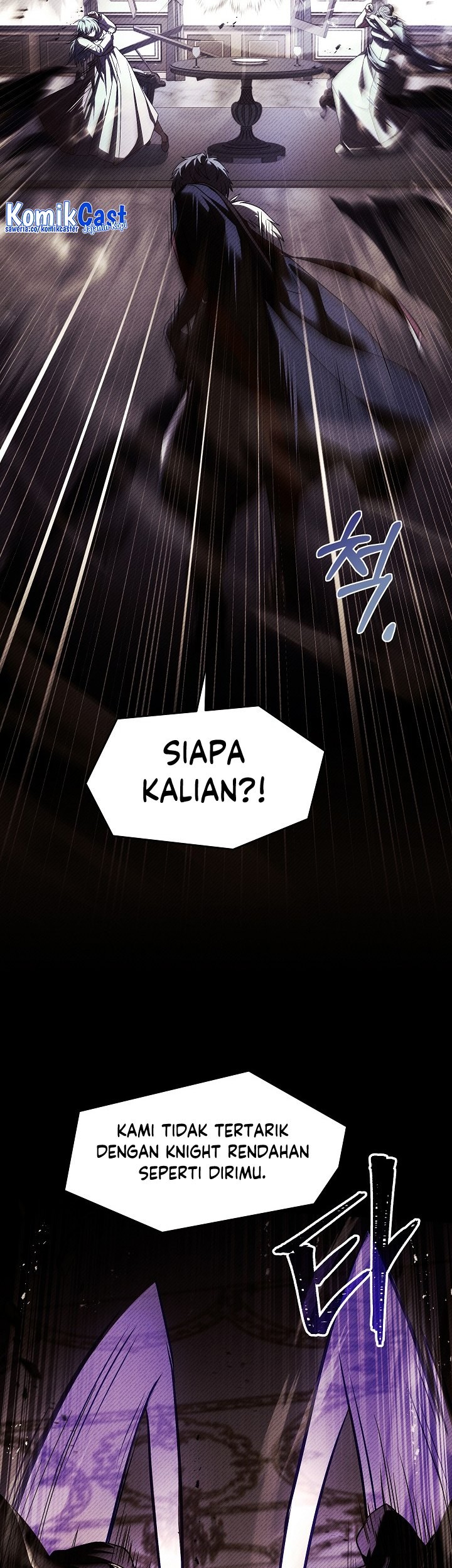 Return of The Greatest Lancer Chapter 132 - halaman 55