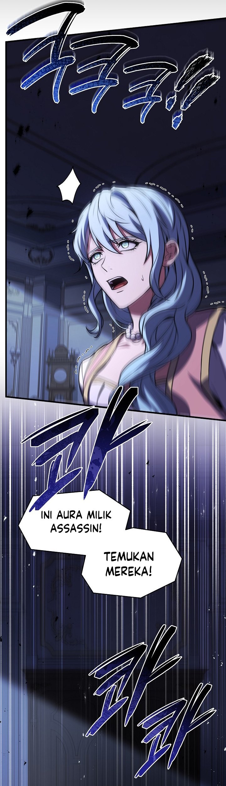 Return of The Greatest Lancer Chapter 132 - halaman 59