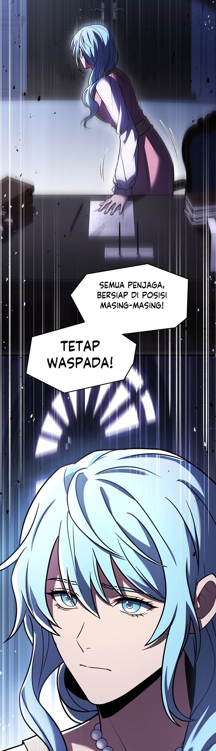 Return of The Greatest Lancer Chapter 132 - halaman 60
