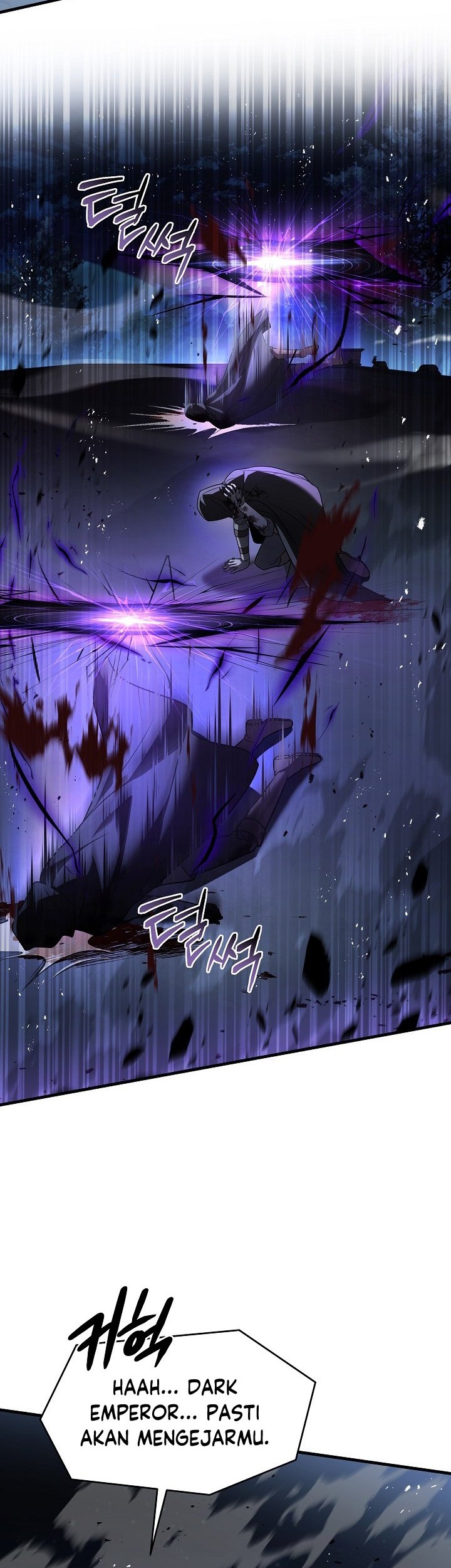 Return of The Greatest Lancer Chapter 132 - halaman 63