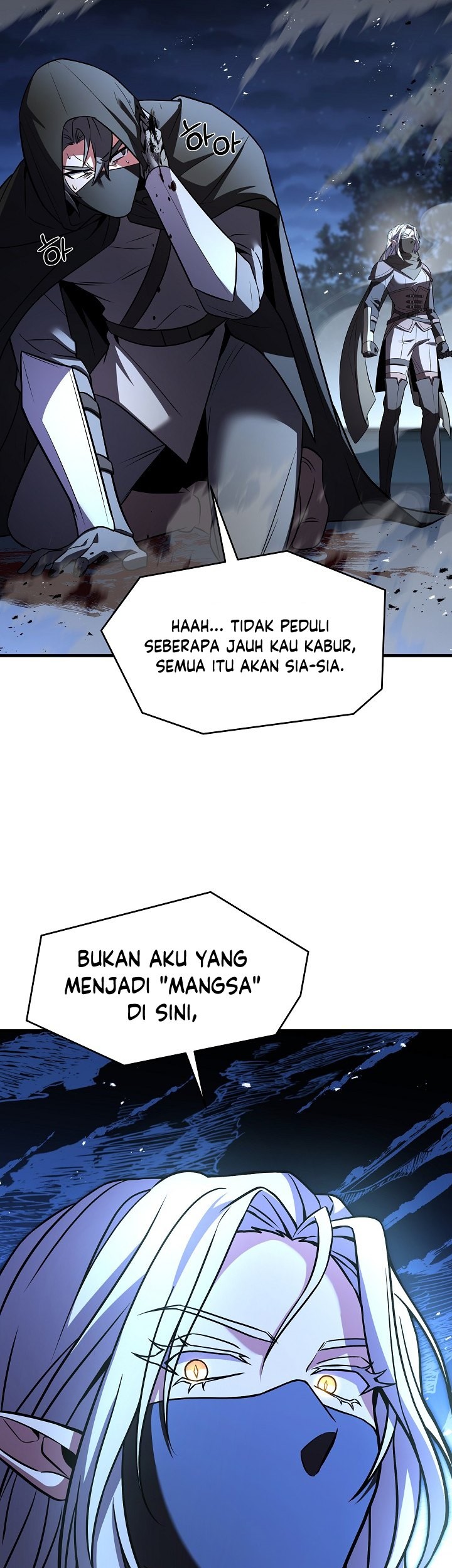 Return of The Greatest Lancer Chapter 132 - halaman 65