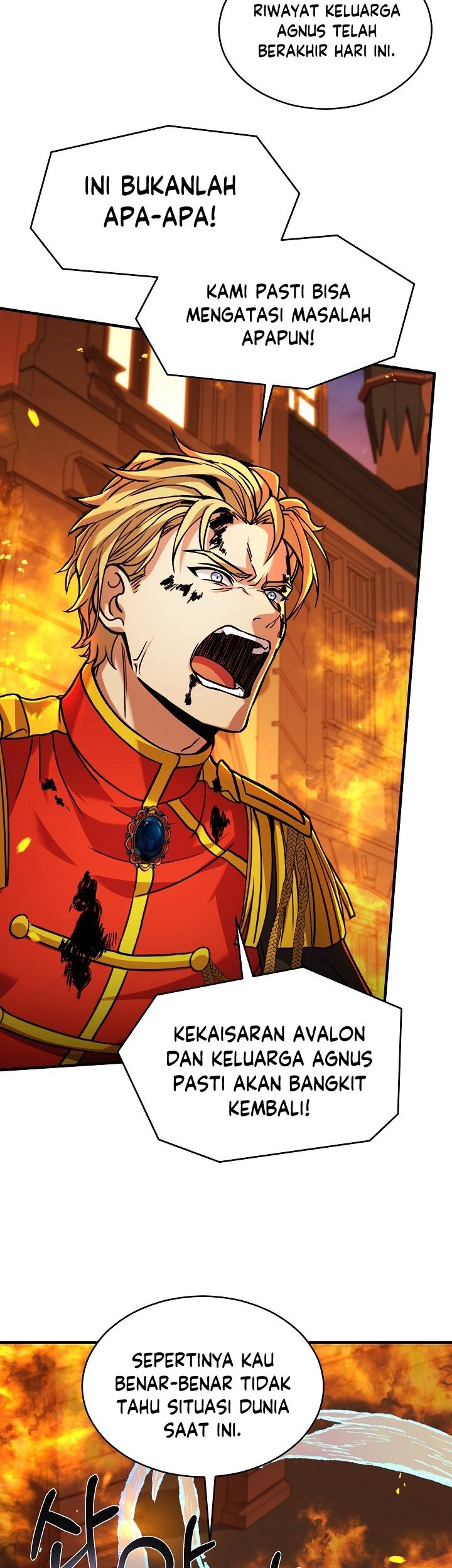 Return of The Greatest Lancer Chapter 132 - halaman 72
