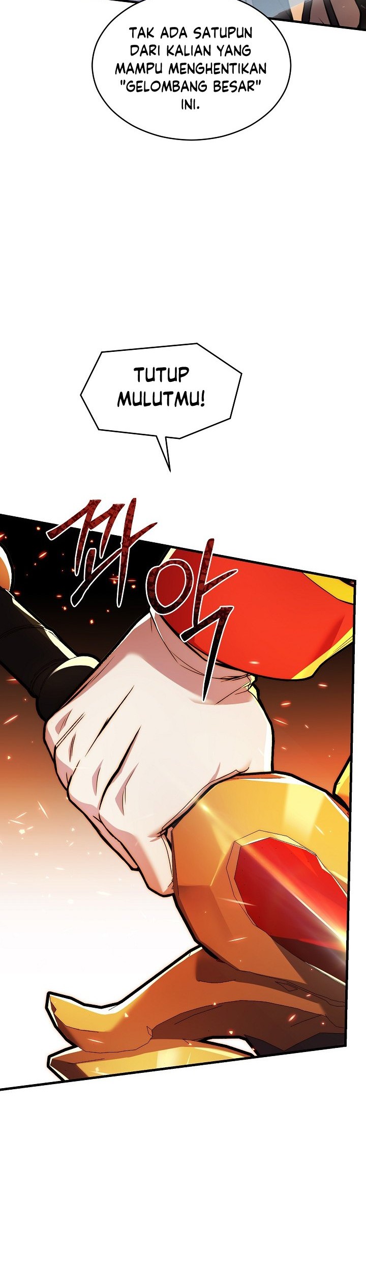 Return of The Greatest Lancer Chapter 132 - halaman 75