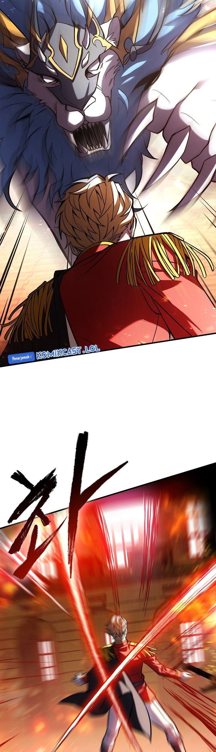 Return of The Greatest Lancer Chapter 132 - halaman 79