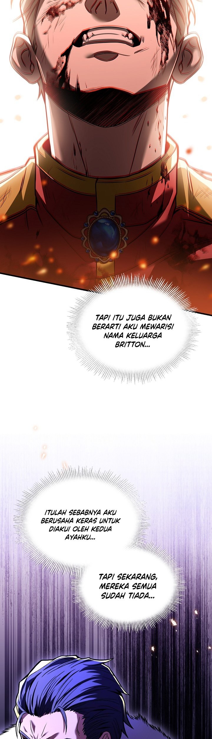 Return of The Greatest Lancer Chapter 132 - halaman 81