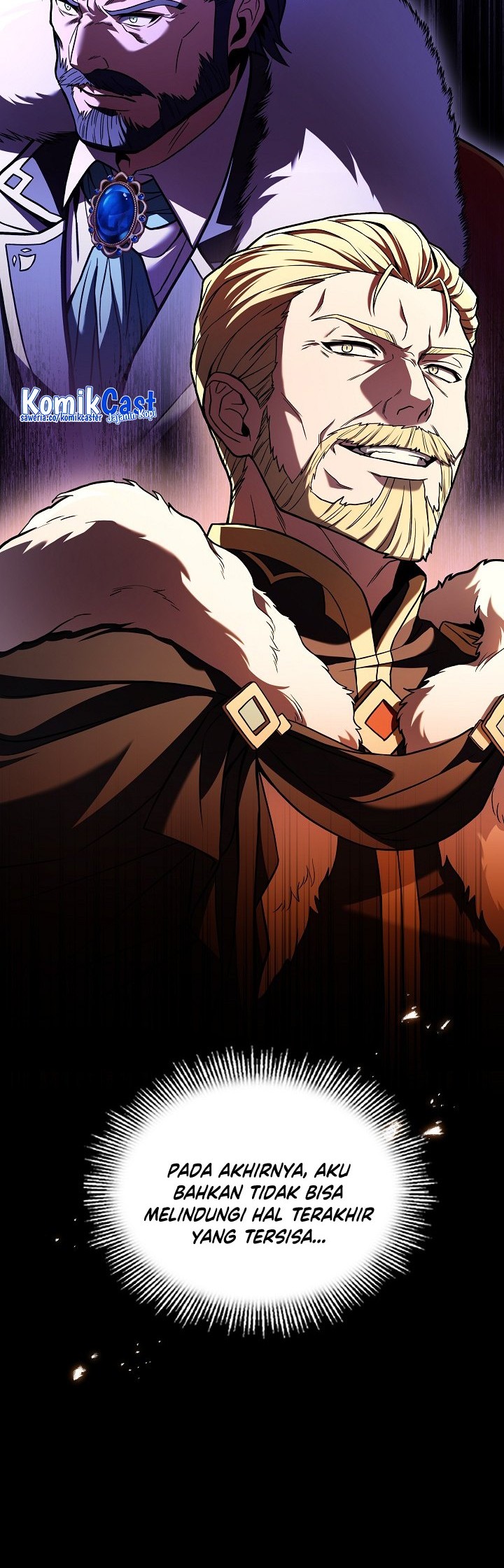 Return of The Greatest Lancer Chapter 132 - halaman 82