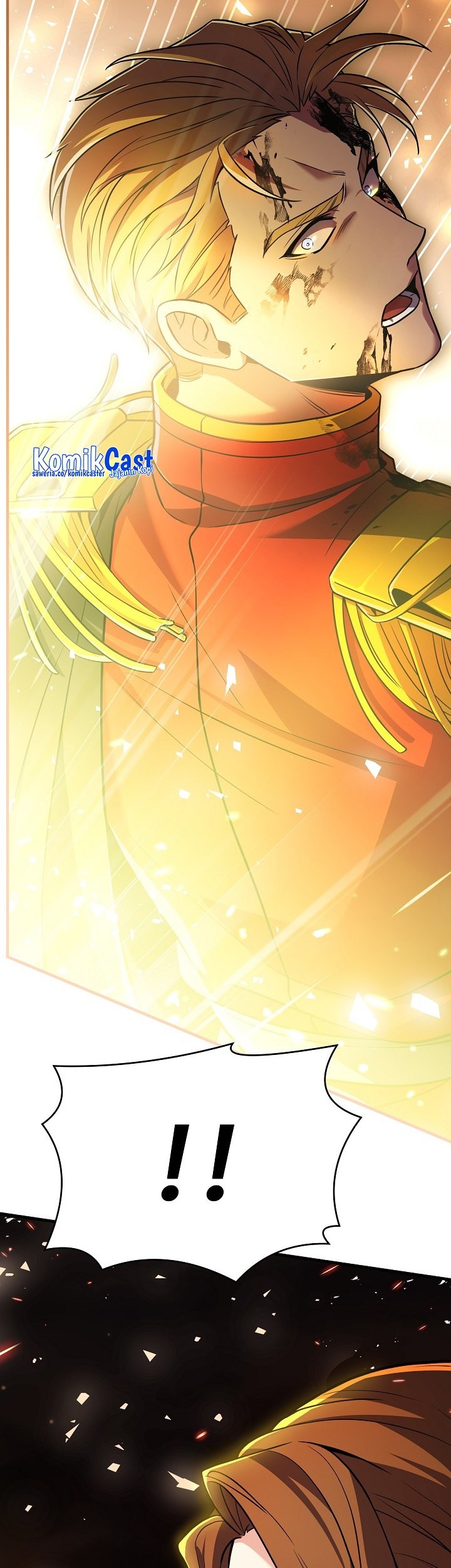Return of The Greatest Lancer Chapter 132 - halaman 85