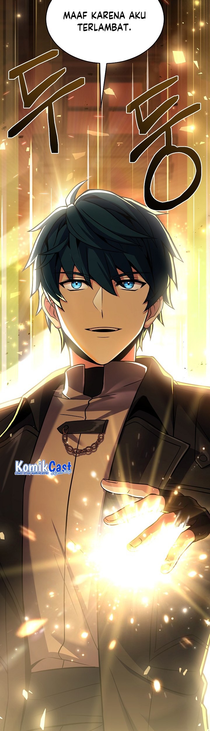 Return of The Greatest Lancer Chapter 132 - halaman 87