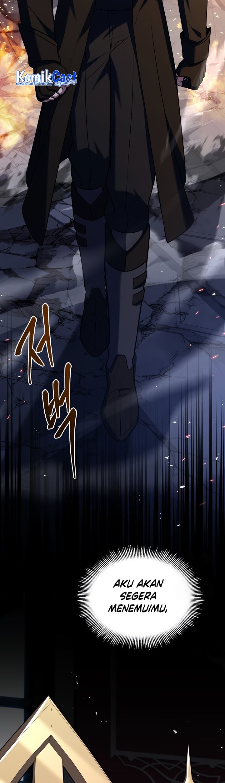 Return of The Greatest Lancer Chapter 133 - halaman 102