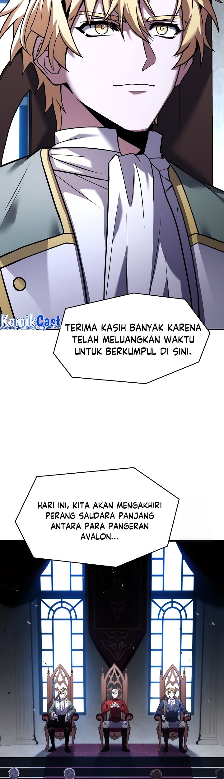 Return of The Greatest Lancer Chapter 133 - halaman 104