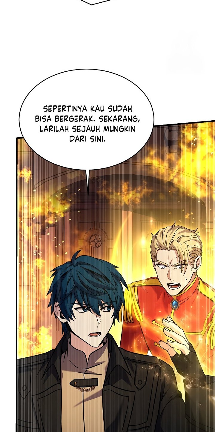 Return of The Greatest Lancer Chapter 133 - halaman 19