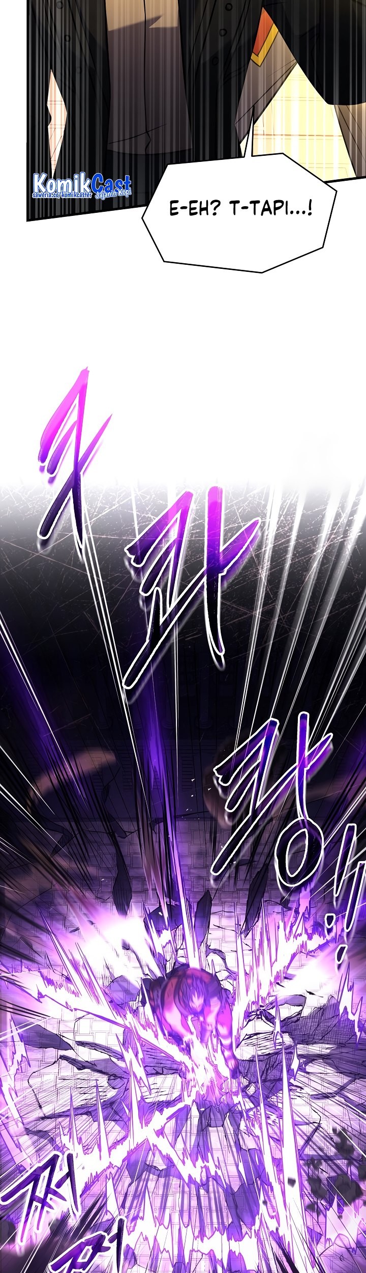 Return of The Greatest Lancer Chapter 133 - halaman 20