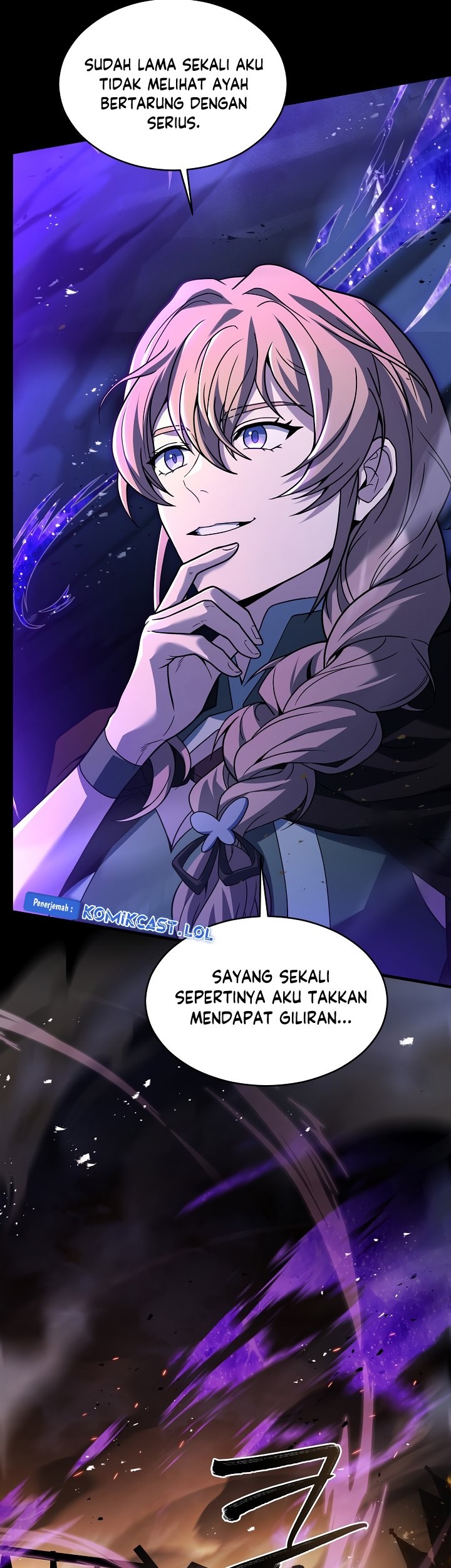 Return of The Greatest Lancer Chapter 133 - halaman 22