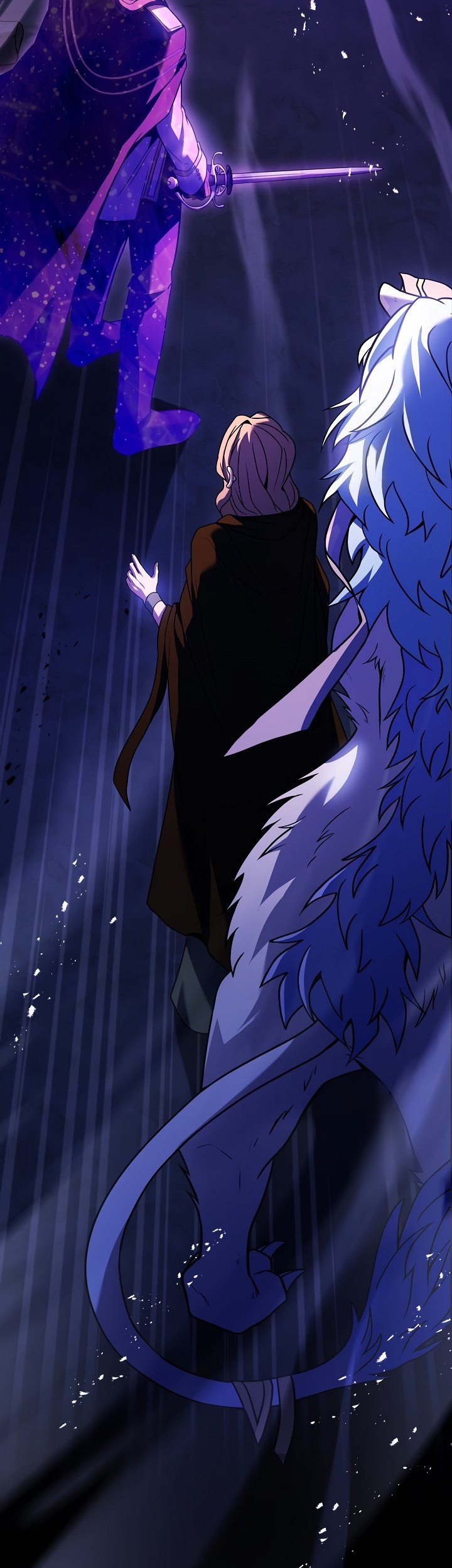 Return of The Greatest Lancer Chapter 133 - halaman 24