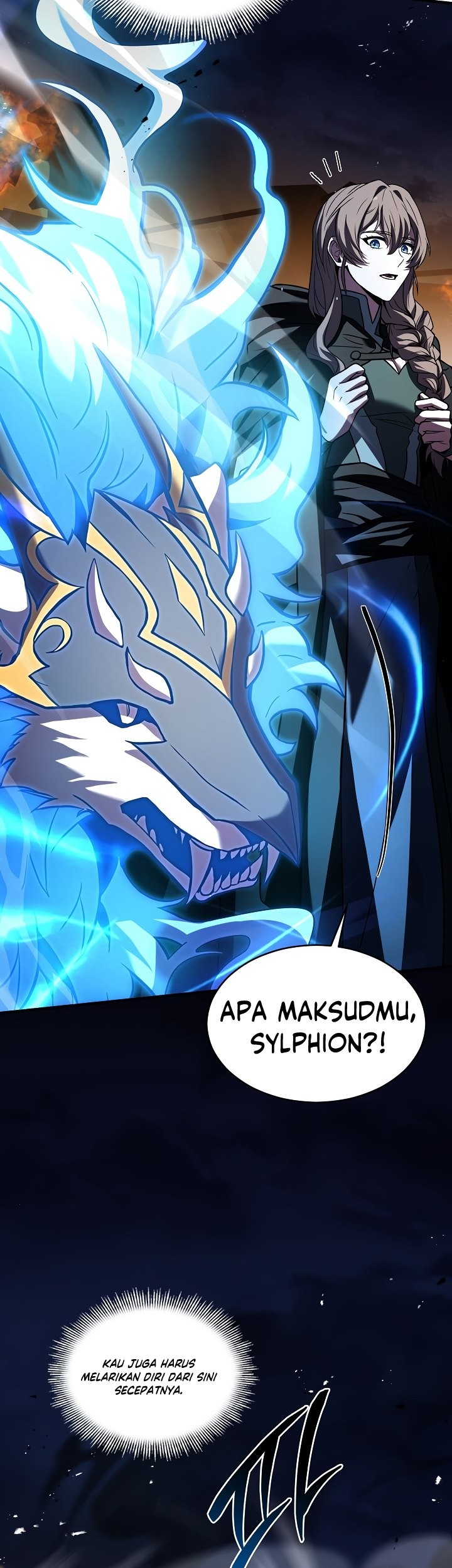 Return of The Greatest Lancer Chapter 133 - halaman 28