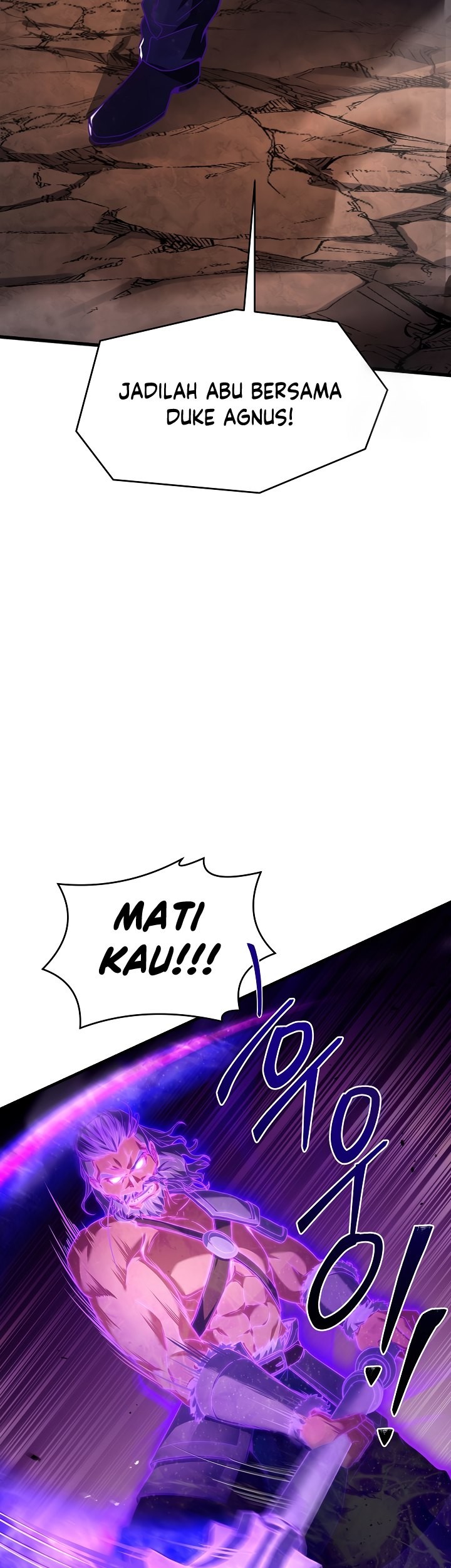 Return of The Greatest Lancer Chapter 133 - halaman 32