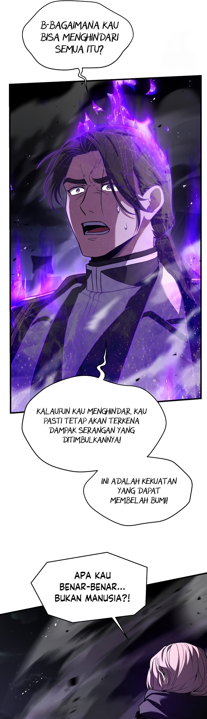 Return of The Greatest Lancer Chapter 133 - halaman 42