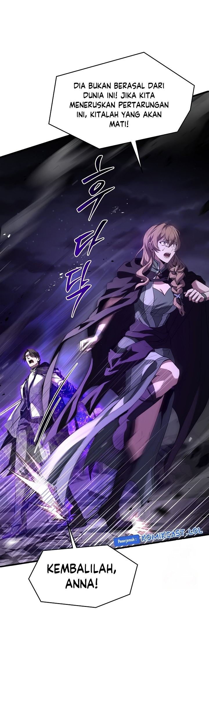 Return of The Greatest Lancer Chapter 133 - halaman 44