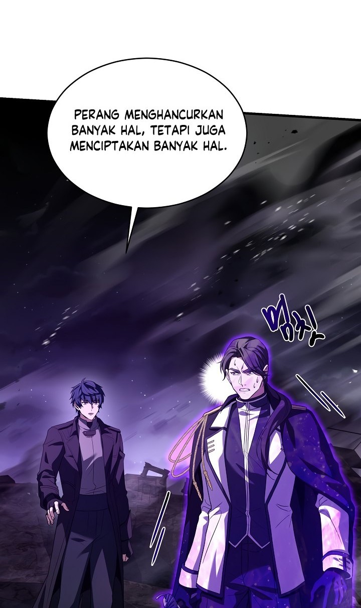 Return of The Greatest Lancer Chapter 133 - halaman 45