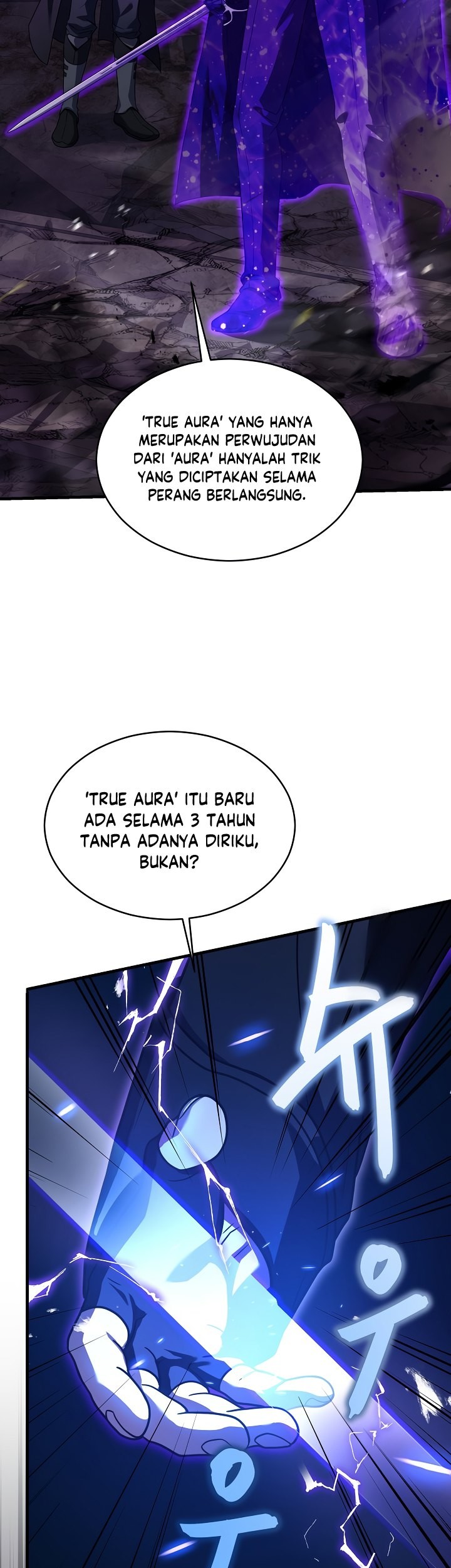 Return of The Greatest Lancer Chapter 133 - halaman 46