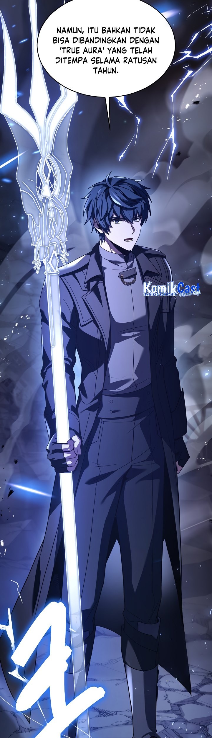 Return of The Greatest Lancer Chapter 133 - halaman 48