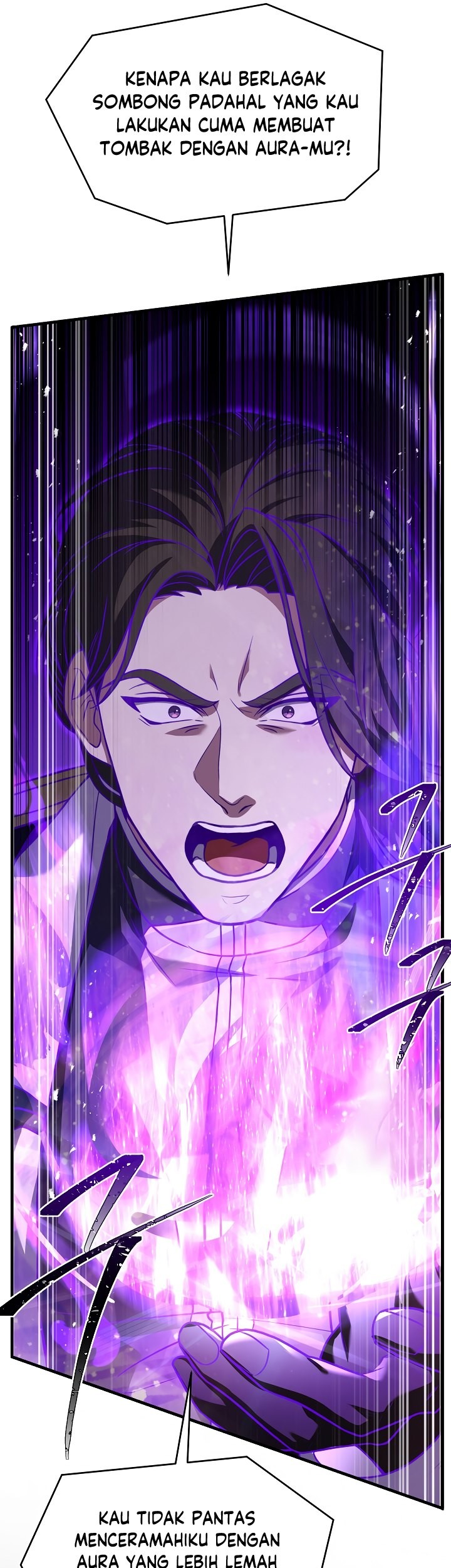 Return of The Greatest Lancer Chapter 133 - halaman 50