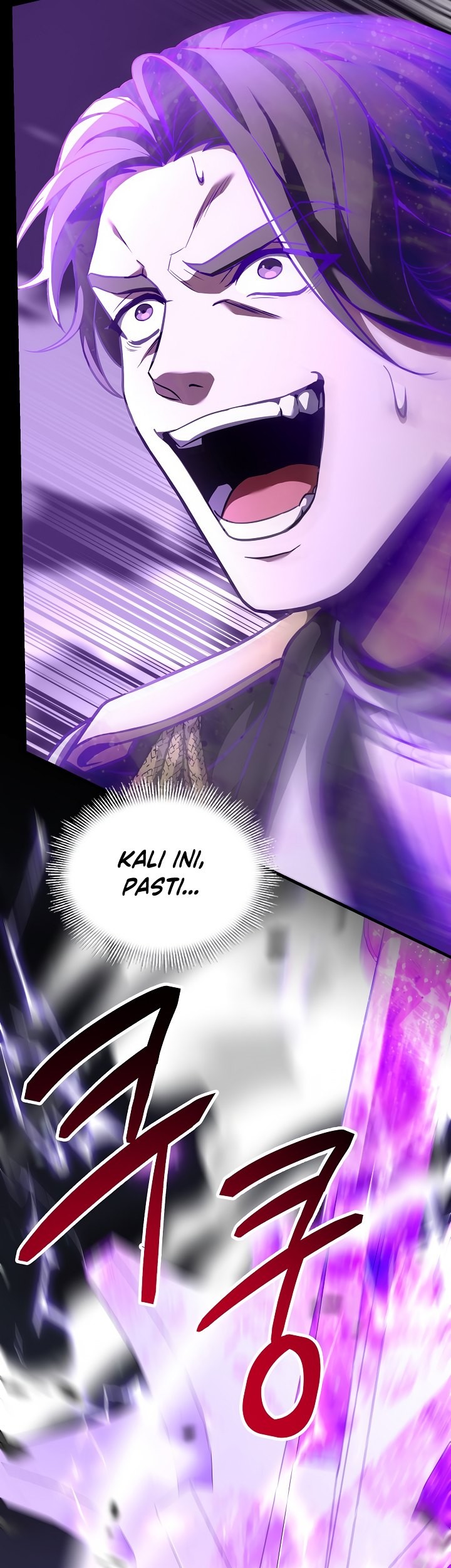 Return of The Greatest Lancer Chapter 133 - halaman 58