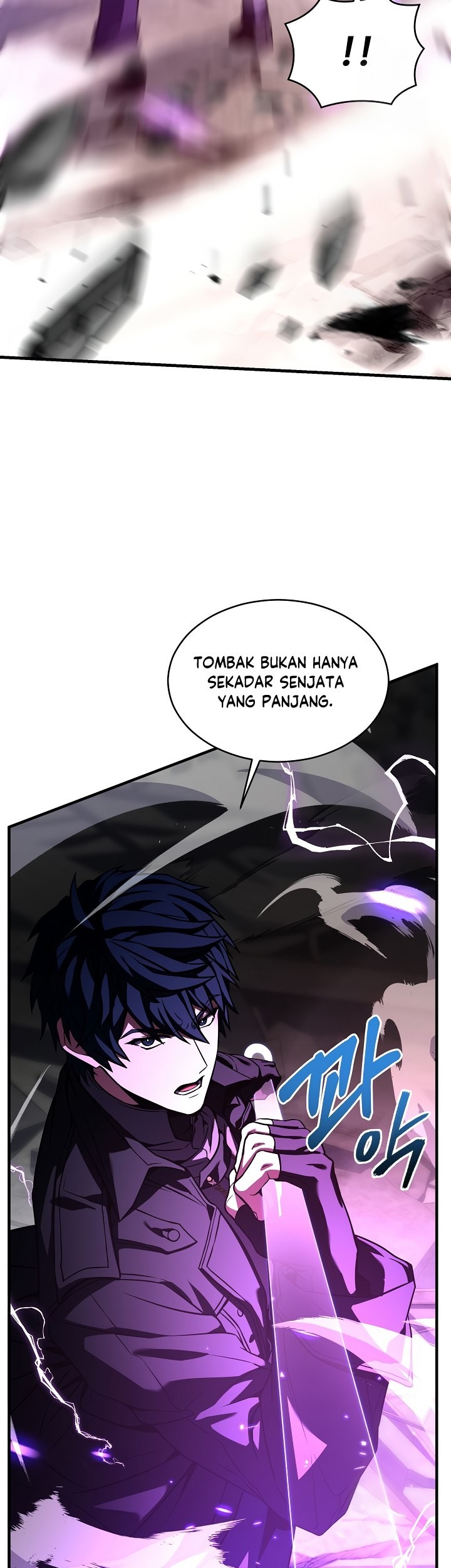 Return of The Greatest Lancer Chapter 133 - halaman 60