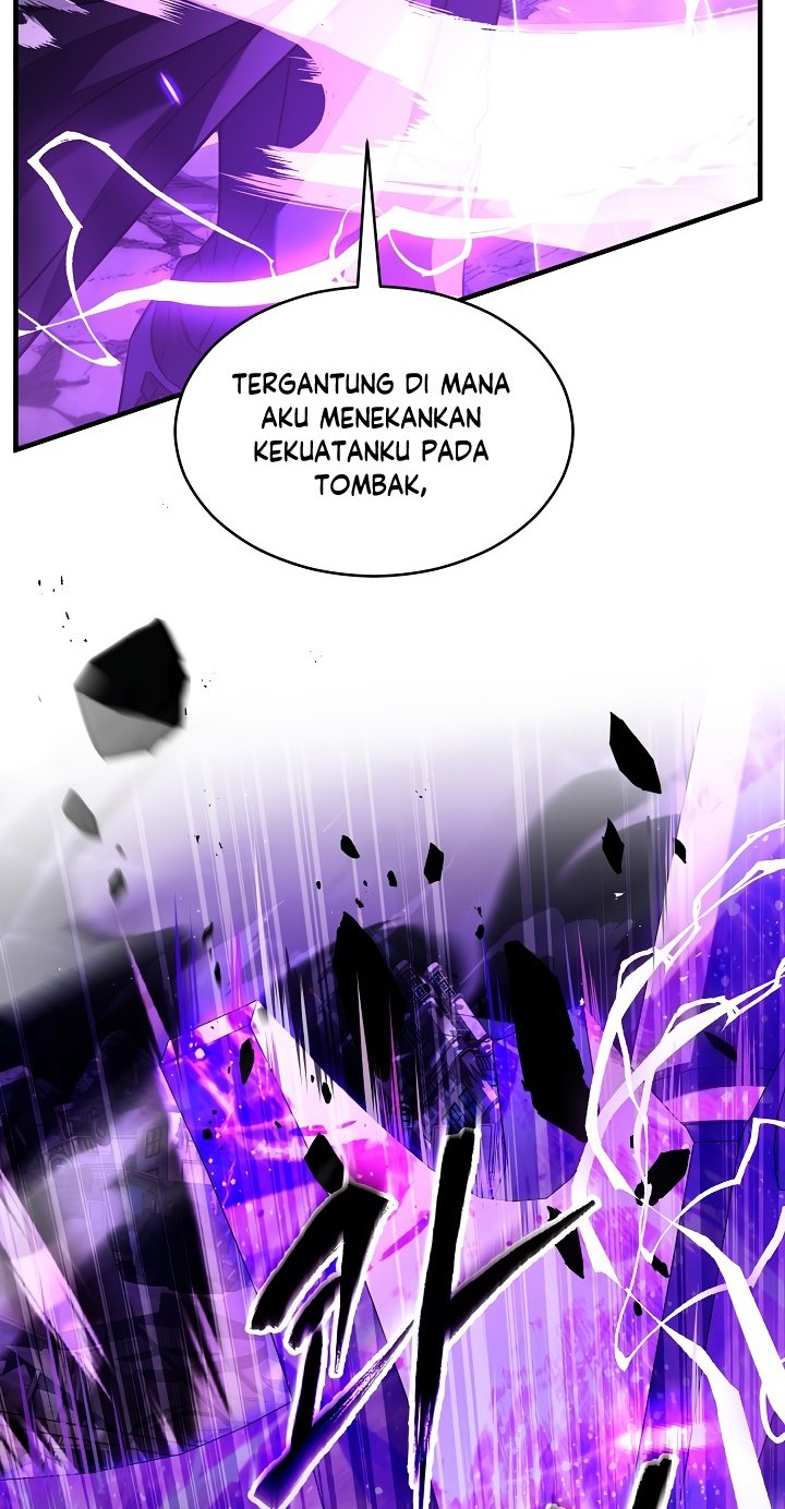 Return of The Greatest Lancer Chapter 133 - halaman 61