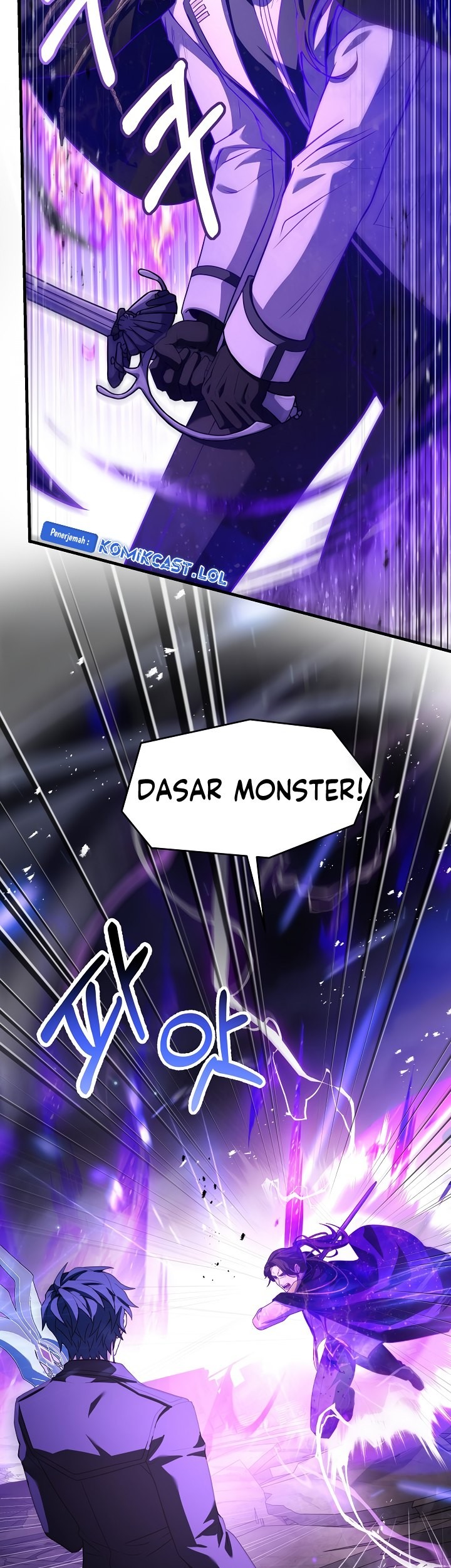 Return of The Greatest Lancer Chapter 133 - halaman 64