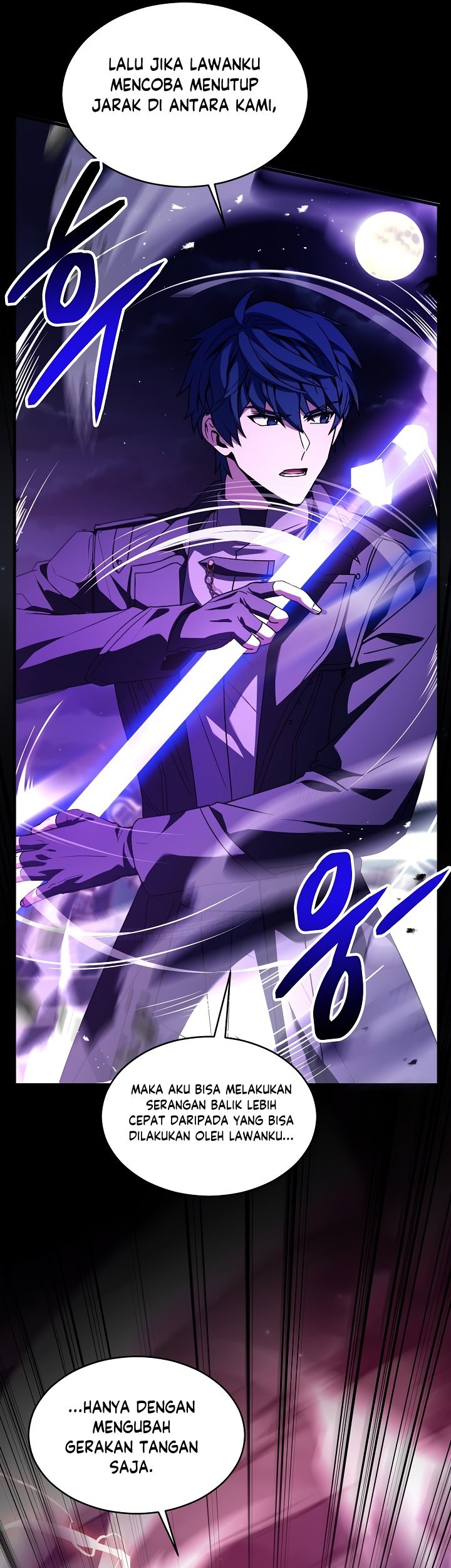 Return of The Greatest Lancer Chapter 133 - halaman 66