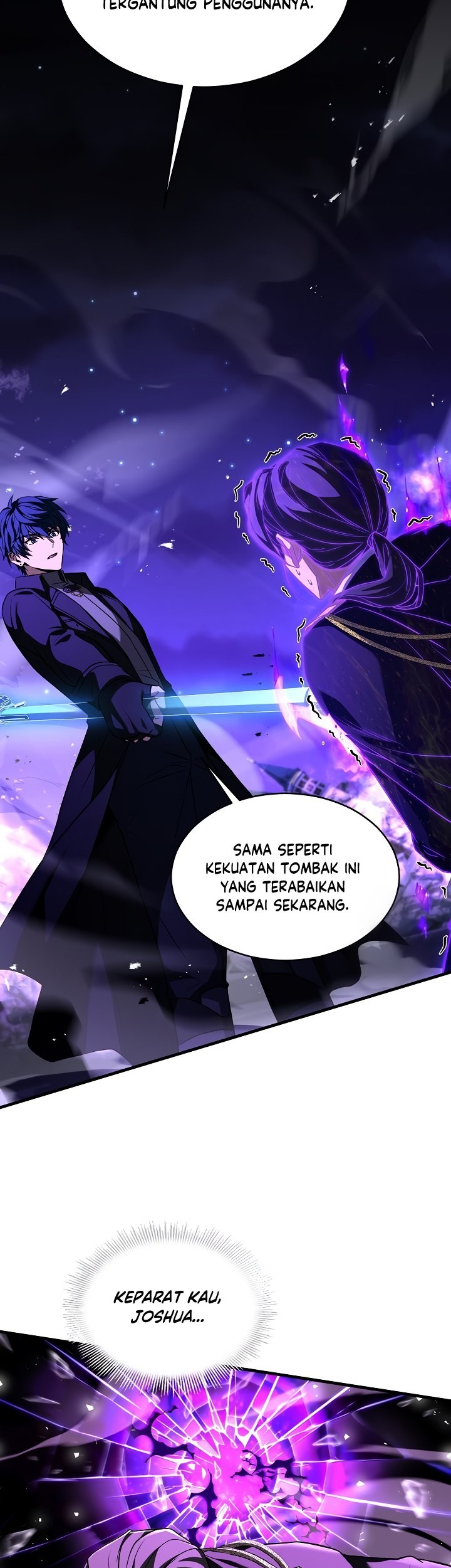 Return of The Greatest Lancer Chapter 133 - halaman 70